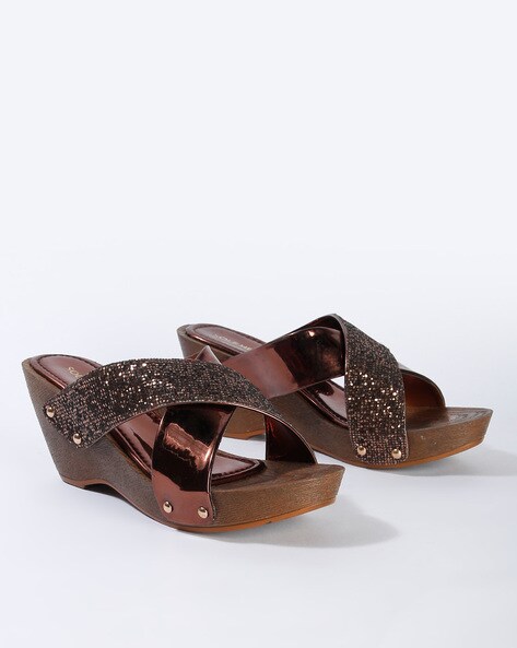 Sole head sandals shop