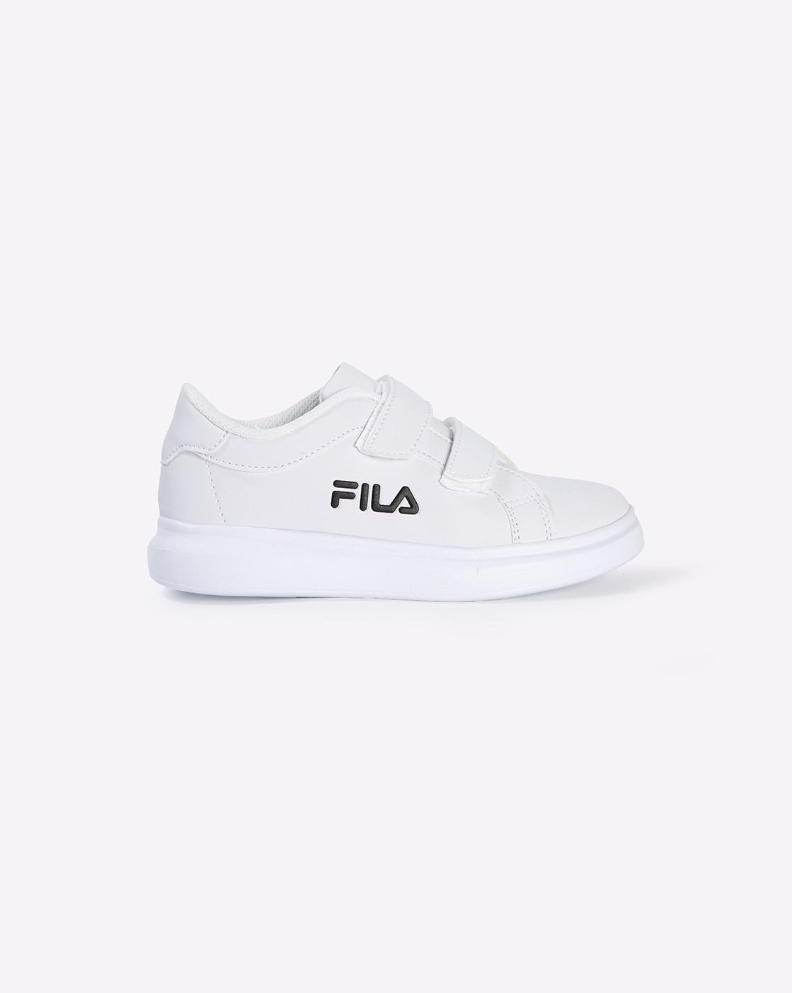 september stil lid Buy White Shoes for Boys by FILA Online | Ajio.com