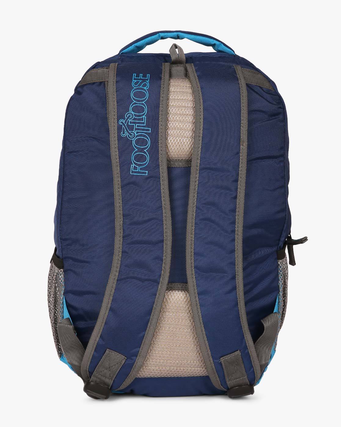 Skybags Footloose Gizmo 6 Laptop Backpack Navy Blue in Kanpur at best price  by All School Bag House - Justdial