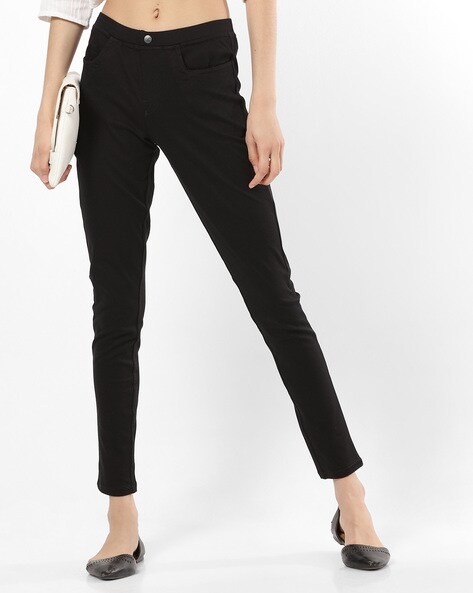 buy go colors jeggings online