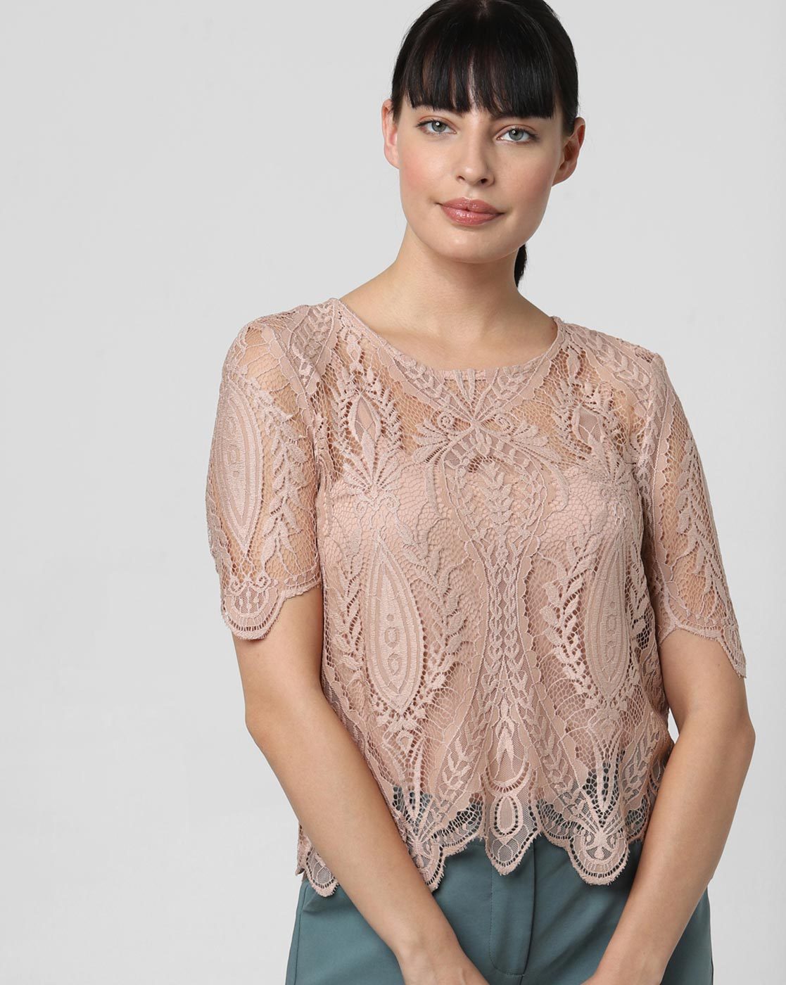 Buy Tops for Women by Moda Online | Ajio.com