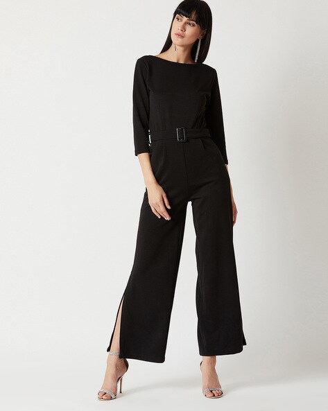 jumpsuit with slits on side