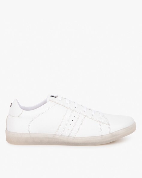 Buy White Casual Shoes for Men by DUKE 
