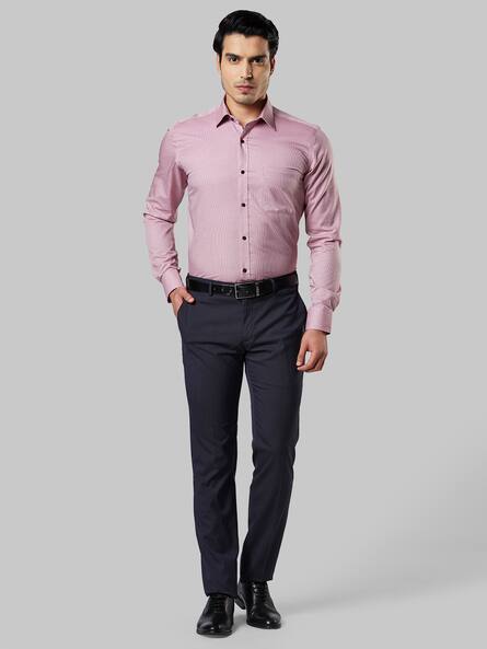 Buy Red Shirts for Men by RAYMOND 