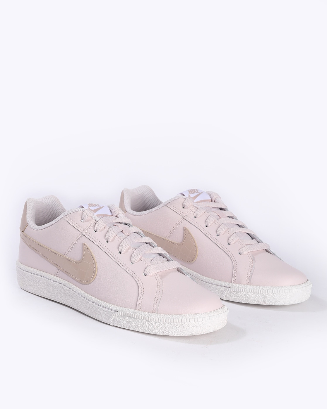 Beige Casual Shoes for Women by NIKE 