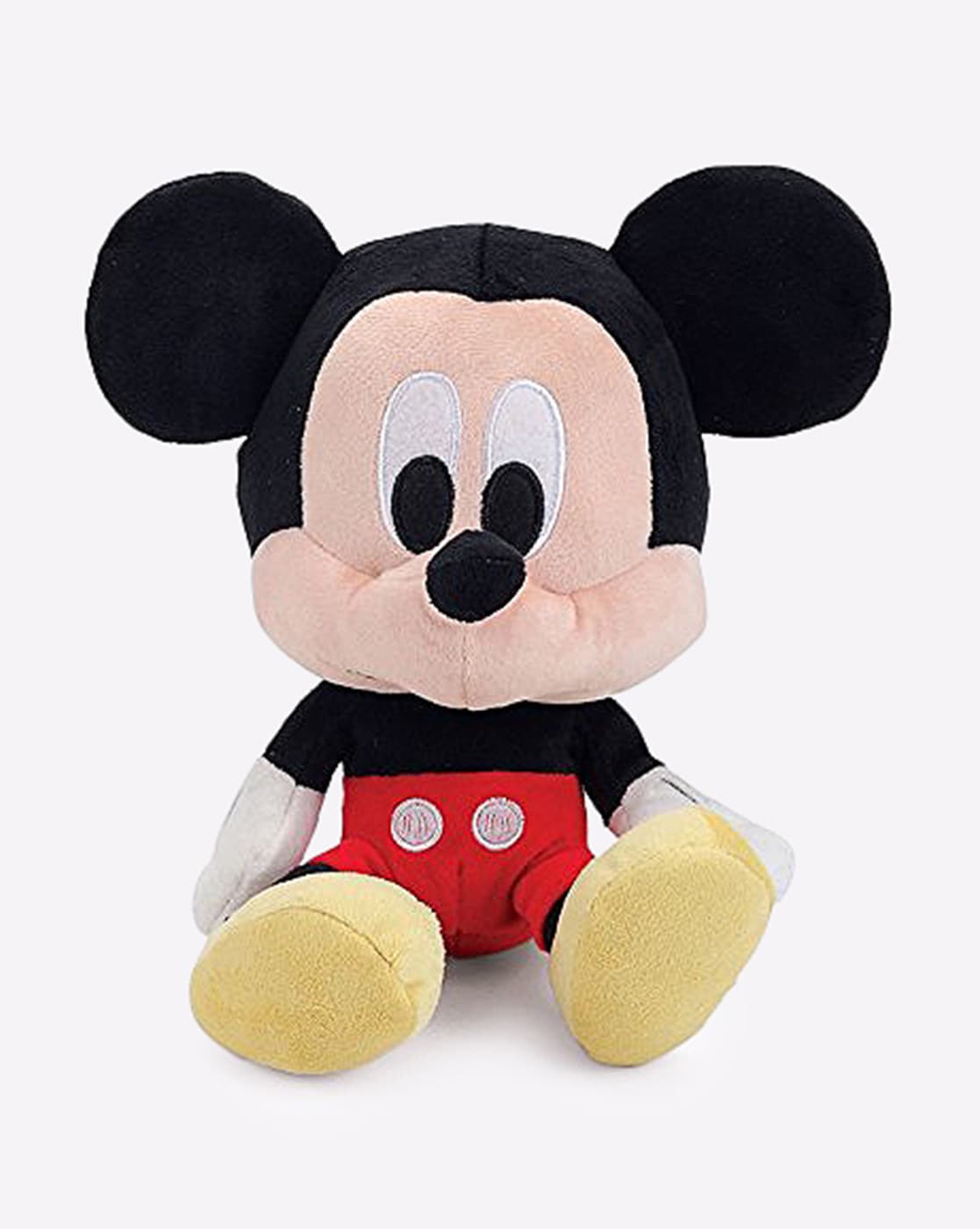 mickey mouse soft toy