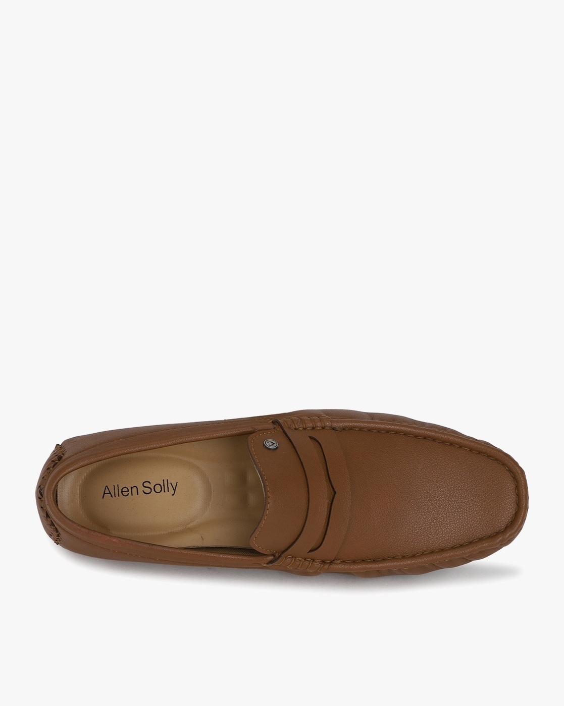 Allen solly loafers hot sale for men