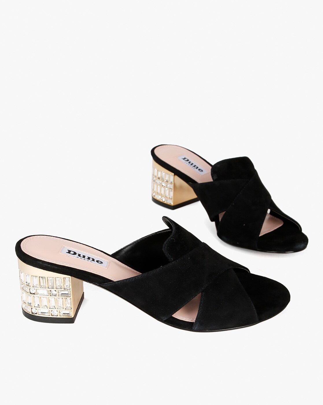 Heeled Sandals for Women by Dune London 