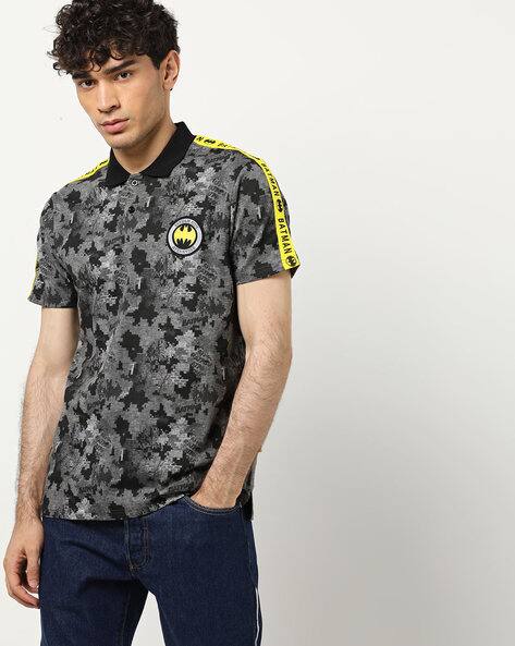 batman polo t shirt