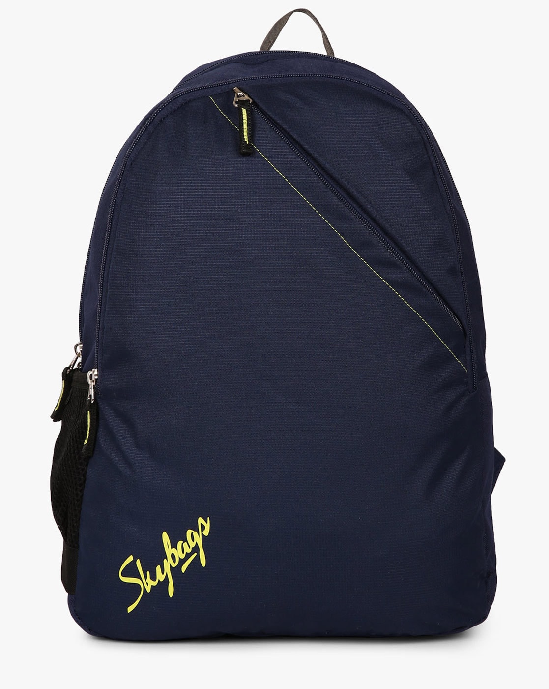 skybags navy blue backpack