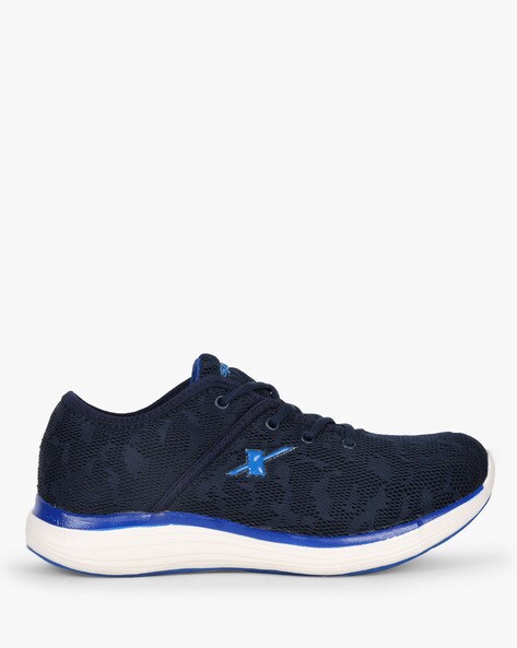 sparx mesh running shoes