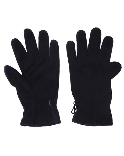 Puma fleece gloves on sale