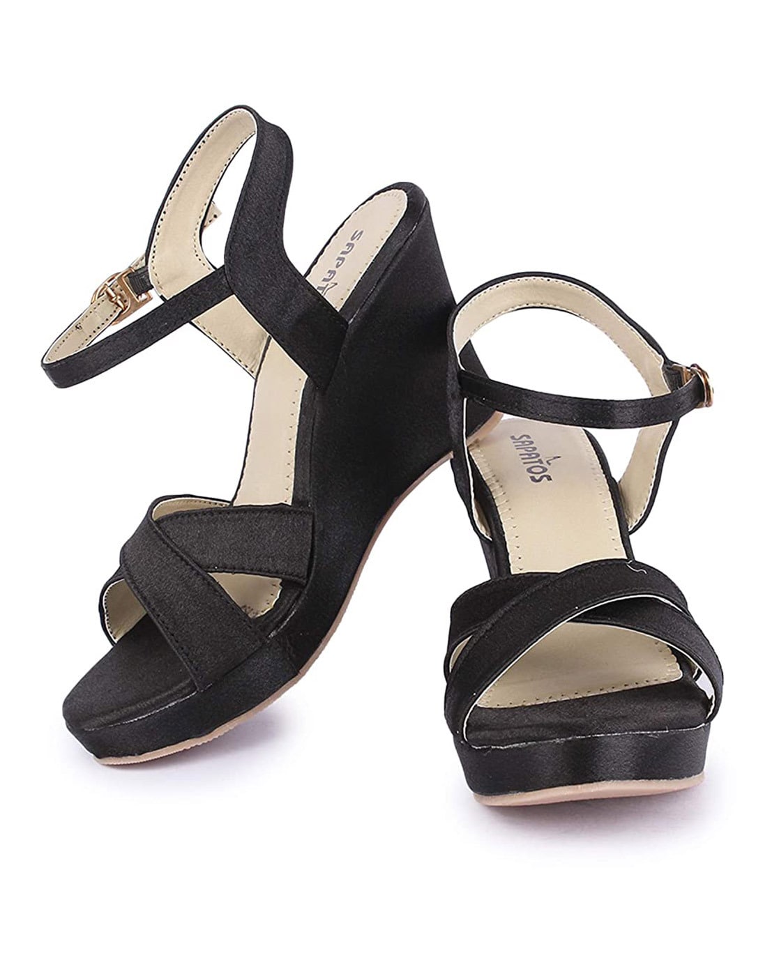 Anita Black Women's Wedges & Espadrilles | ALDO US