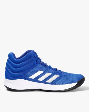 Tênis adidas pro spark 2018 clearance k azul