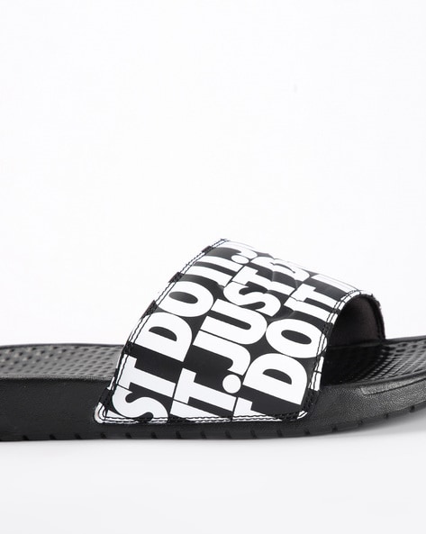 Benassi JDI Print Sliders with Branding