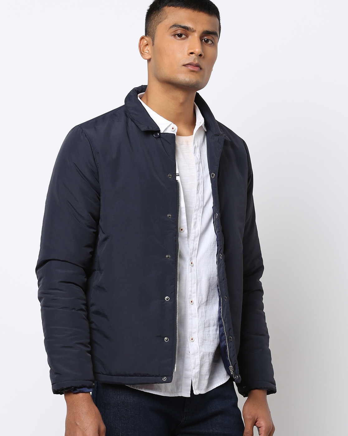 ajio jackets mens