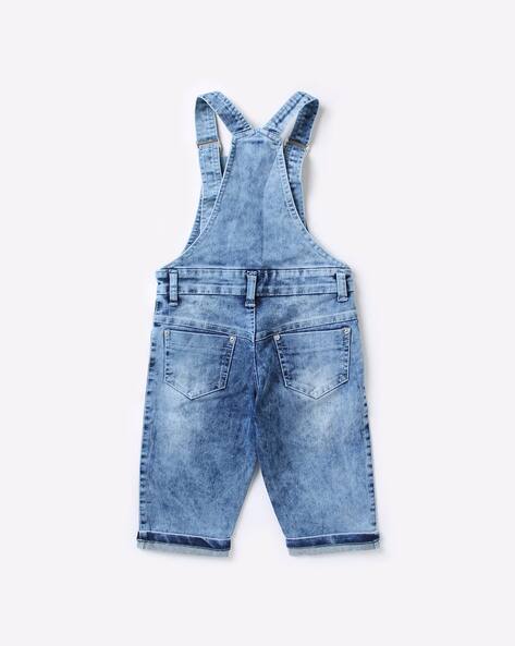 Buy Blue Dungarees \u0026Playsuits for Girls 