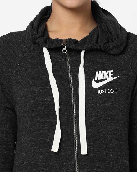 Nike just do store it hoodie women's