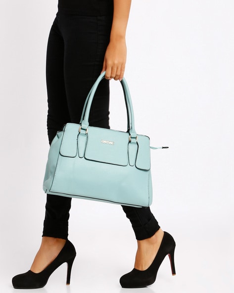 Daphne Triple Entry Tote – Osgoode Marley