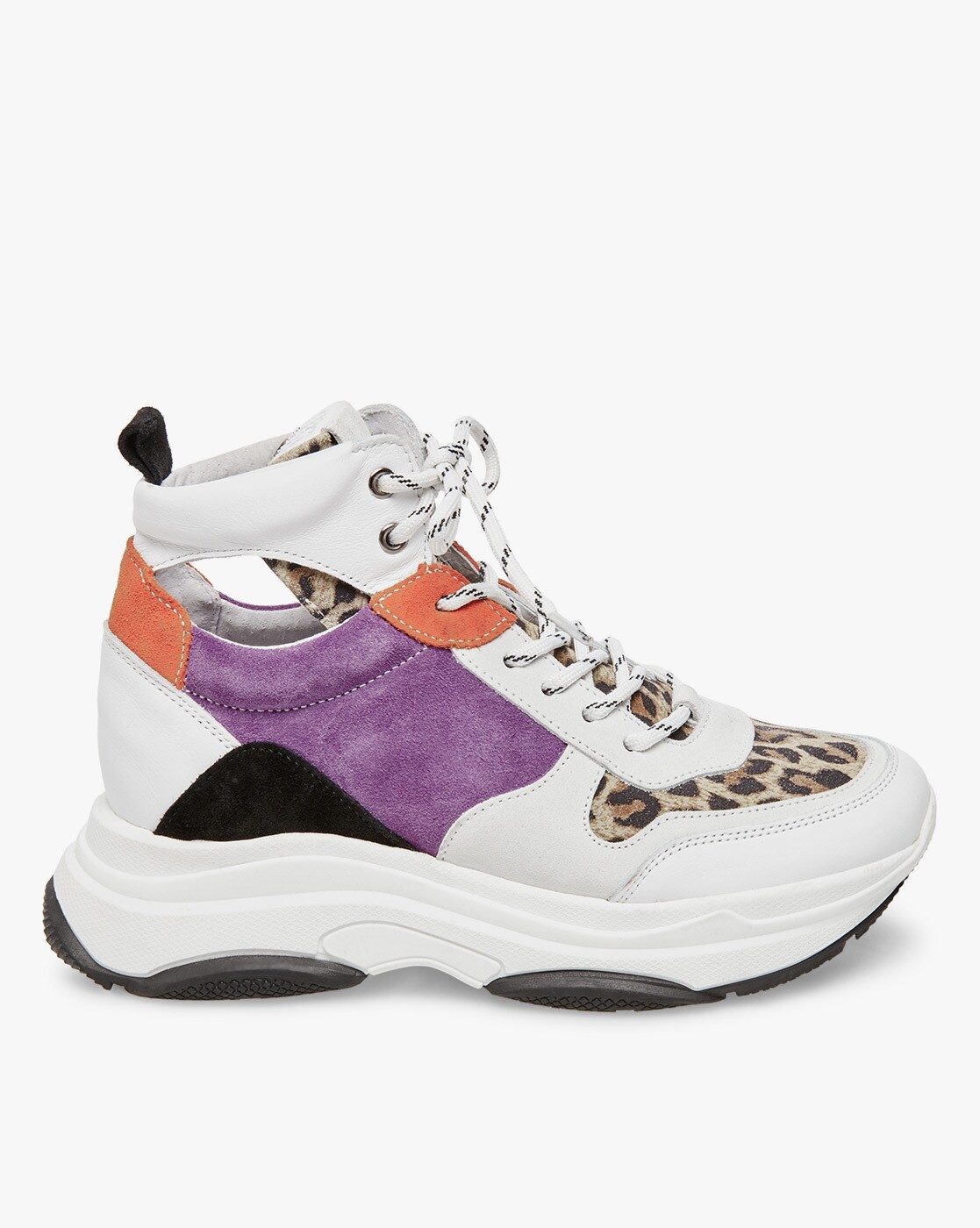 steve madden purple sneakers