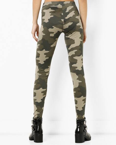 Buy Multicoloured Leggings for Women by TALLY WEiJL Online | Ajio.com
