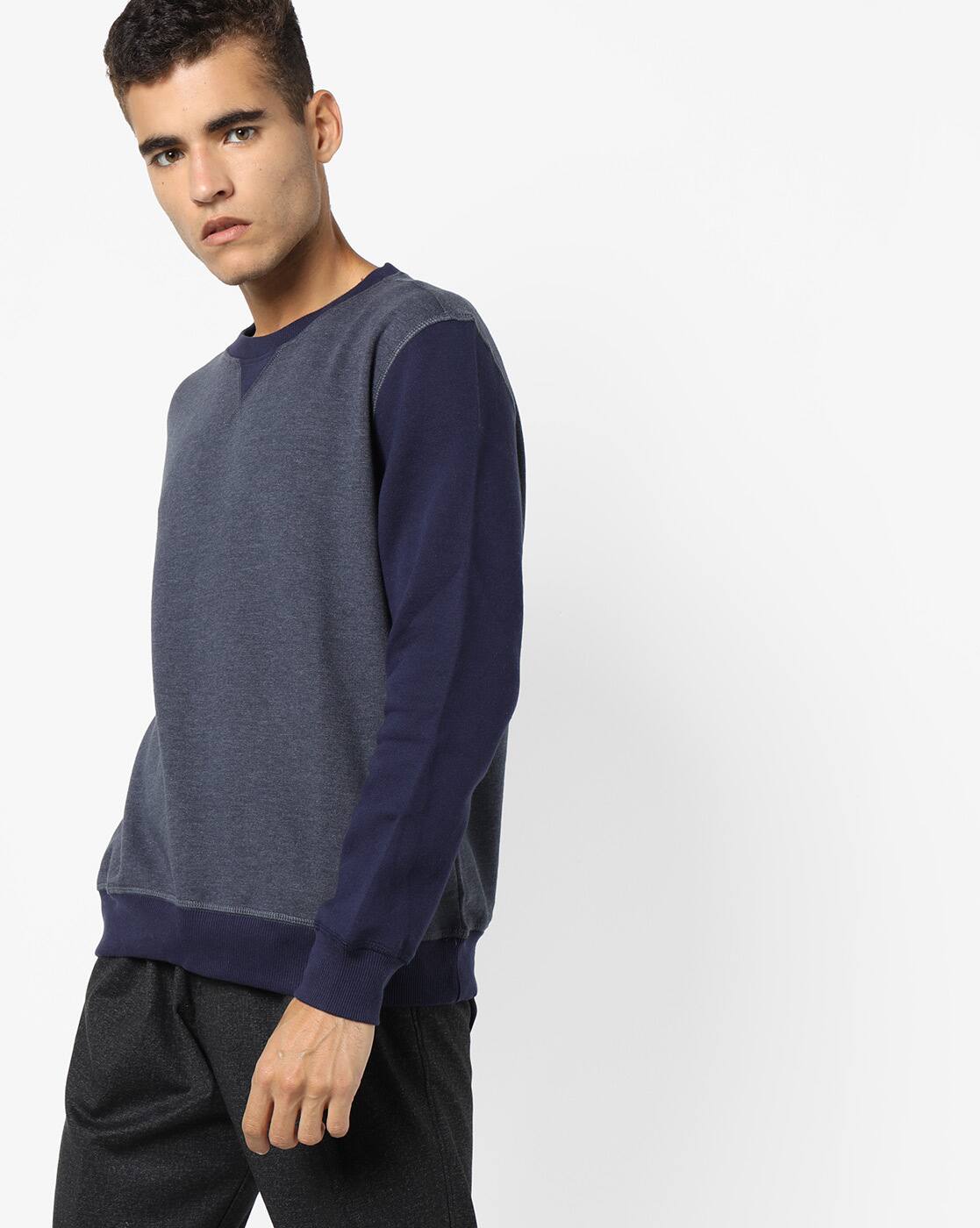 john player sweatshirt