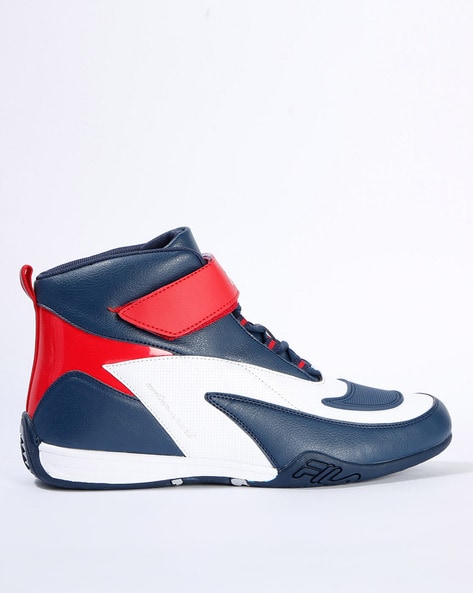 fila tailfin mid top shoes