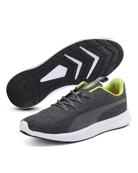puma shoes for men without less