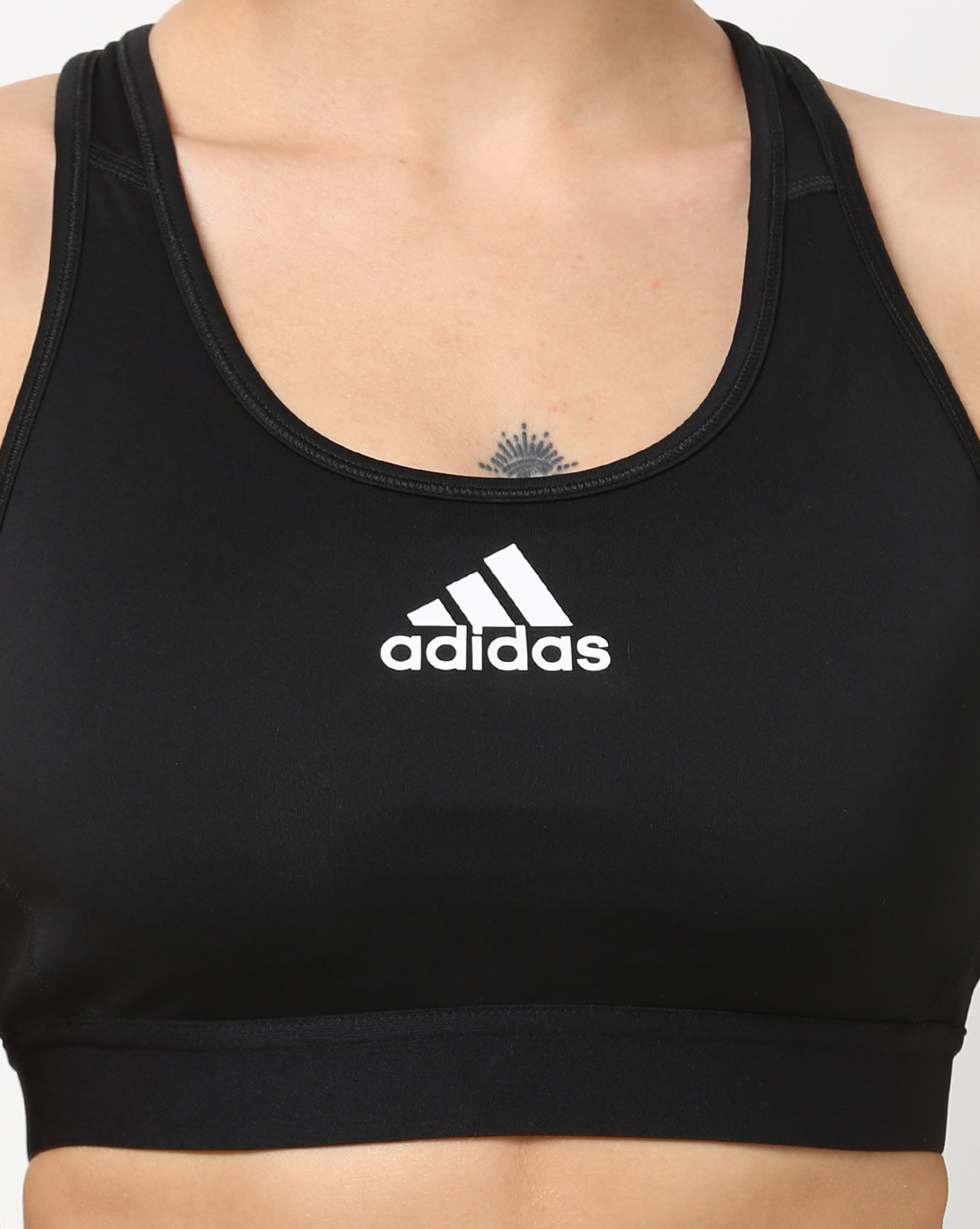 The Ultimate Criss-Cross Back Sports Bra with Removable Pads