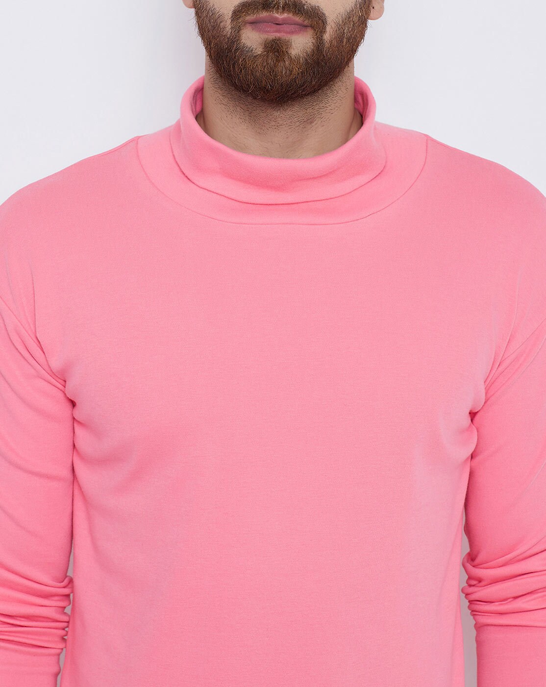 Pink colour ki t-shirt best sale