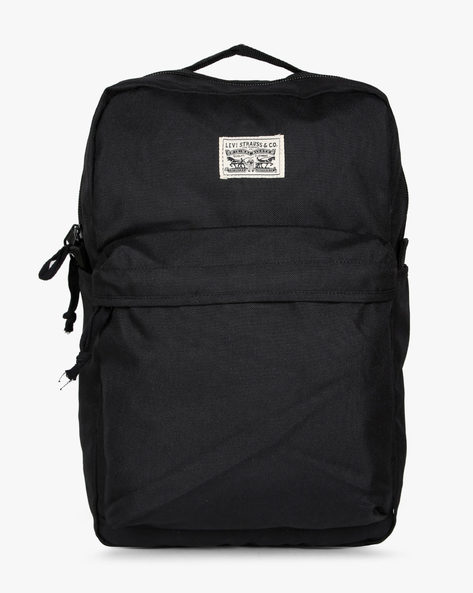 Levis on sale backpack black