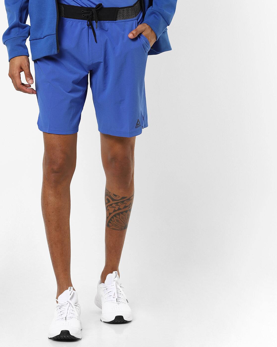 reebok shorts online shopping