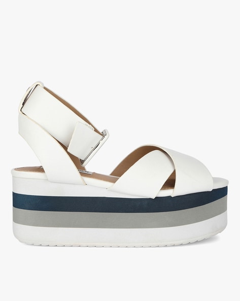 White steve madden sandals | Nordstrom. 2020-02-21