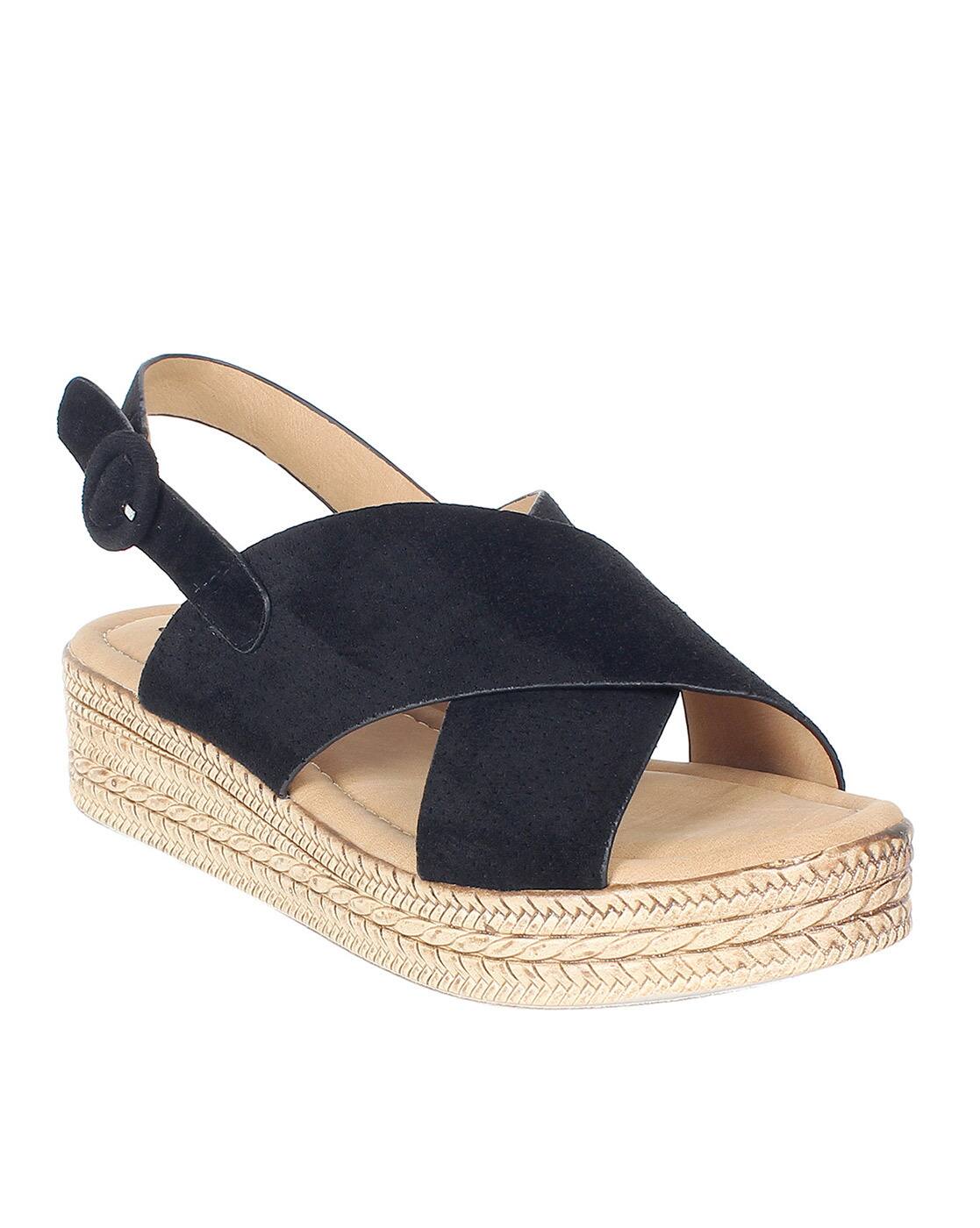 slingback platform heels