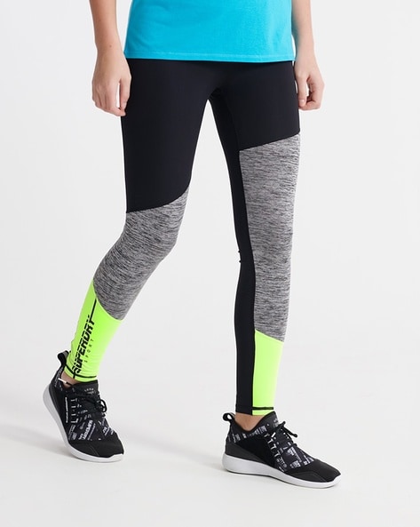 Superdry Sport Training Gym Leggings