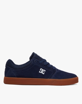 dc shoes navy blue