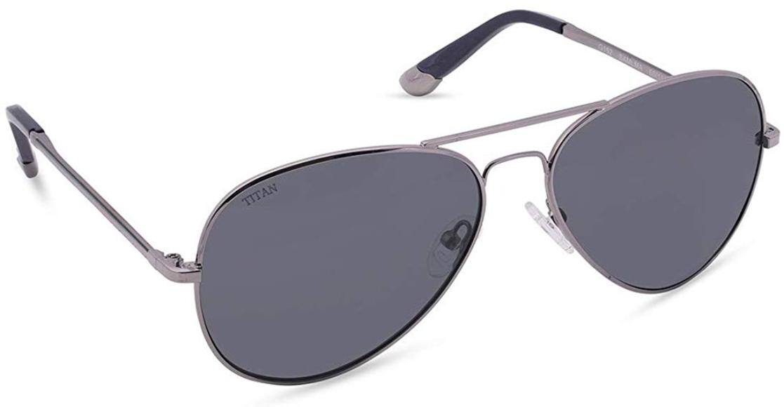 titan aviator sunglasses