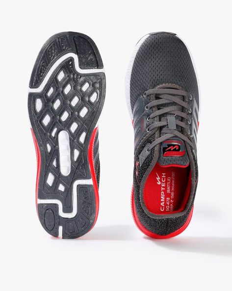 Buy Grey Sports Shoes for Men by Campus 