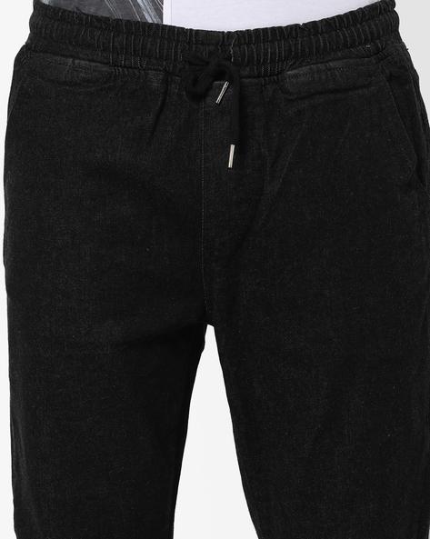 Buy Black Jeans for Men by Blue Saint Online