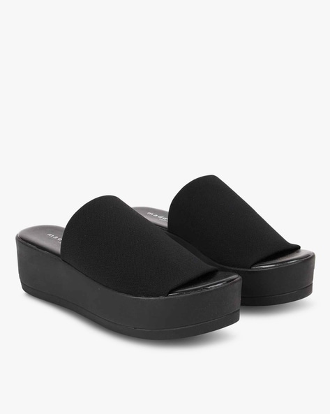 Madden Girl Carterr Sandal - Women's Shoes in Black SM | Buckle