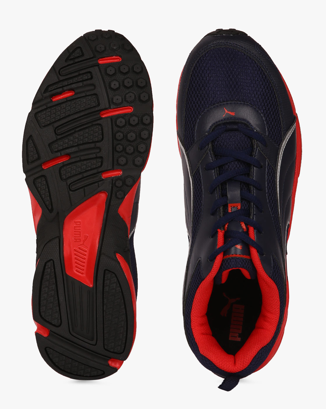 puma men's atom fashion iii dp running shoes
