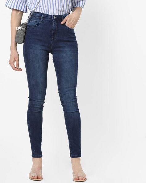 kraus high waist jeans