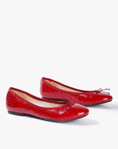 Flat Shoes for Women by RED TAPE 