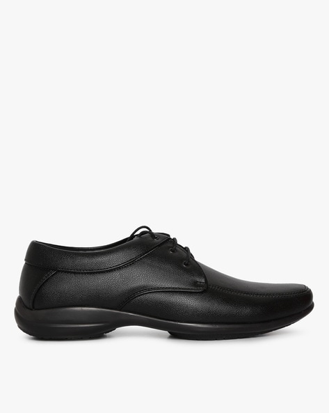 official black shoes
