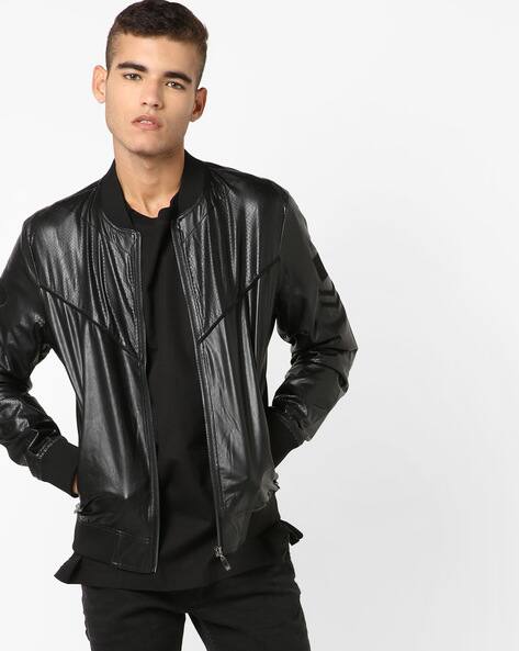 flying machine bomber jacket