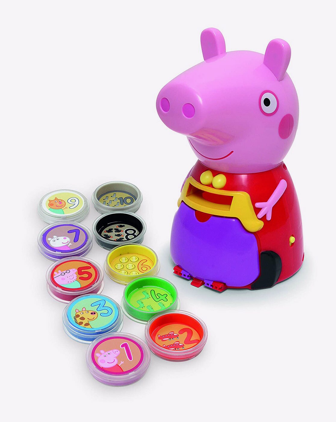 peppa pig educational toys