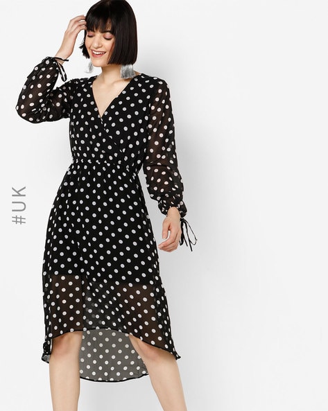 Buy Black ☀ White Dresses for Women by 