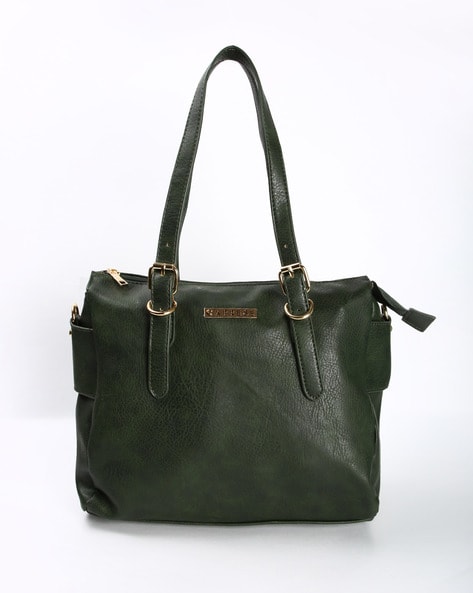 Olive green handbags online best sale