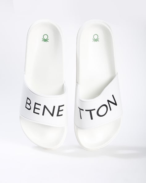 benetton slippers