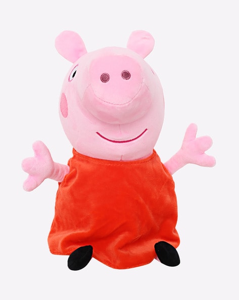 Peppa pig soft toys online online